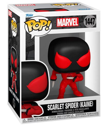 Funko Pop! Marvel: Spider-Man Comics - Kaine #1447