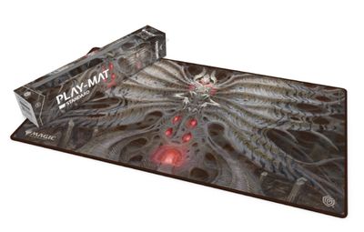 Magic The Gathering - Duskmourn V1 Valgavoth Playmat