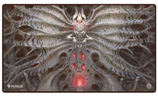 Magic The Gathering - Duskmourn V1 Valgavoth Playmat