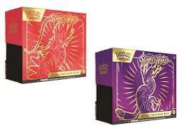 Pokemon - Scarlet &amp; Violet Elite Trainer Box ETB (random)