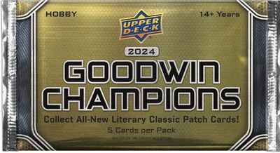 2024 Goodwin Champions Hobby