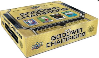 2024 Goodwin Champions Hobby