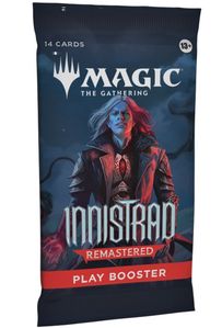 Magic The Gathering - Innistrad Remastered Play Boosters