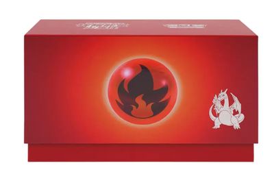 Pokémon - Radiant Charizard Energy Gift Box - Simplified Chinese