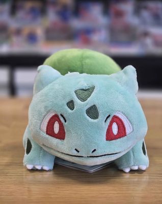 Pokémon - Peluche, Model: Bulbasaur