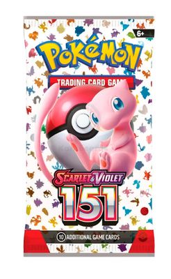Pokémon 151 - Pack
