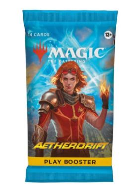 Magic The Gathering - Aetherdrift - Play Booster