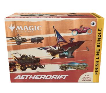 Magic The Gathering - Aetherdrift - Finish Line Bundle