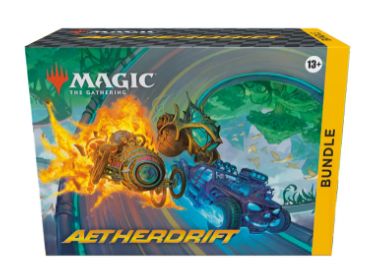 Magic The Gathering - Aetherdrift - Bundle