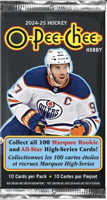 2024-25 Upper Deck O-Pee-Chee Hobby