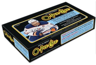 2024-25 Upper Deck O-Pee-Chee Hobby, Format: Boîte