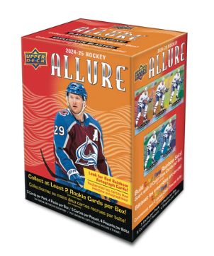 2024-25 Upper Deck Allure Blaster