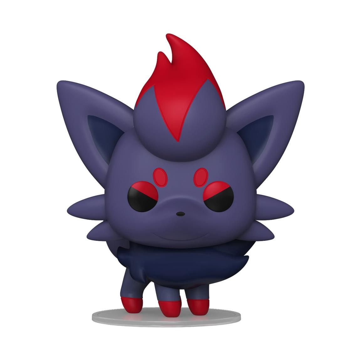 FunkoPop! Games: Pokemon Zorua #1032