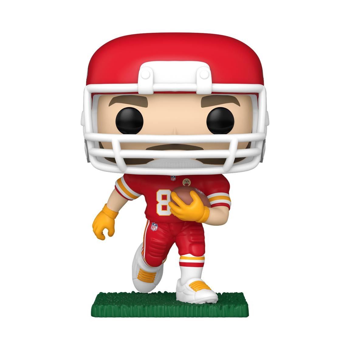 FunkoPop! NFL - Travis Kelce Chiefs #298