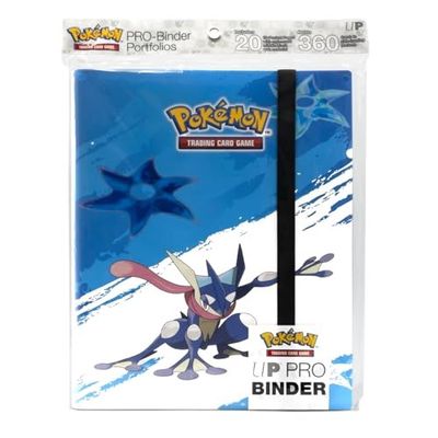 Pokémon - Greninja PRO-Binder 9-Pocket