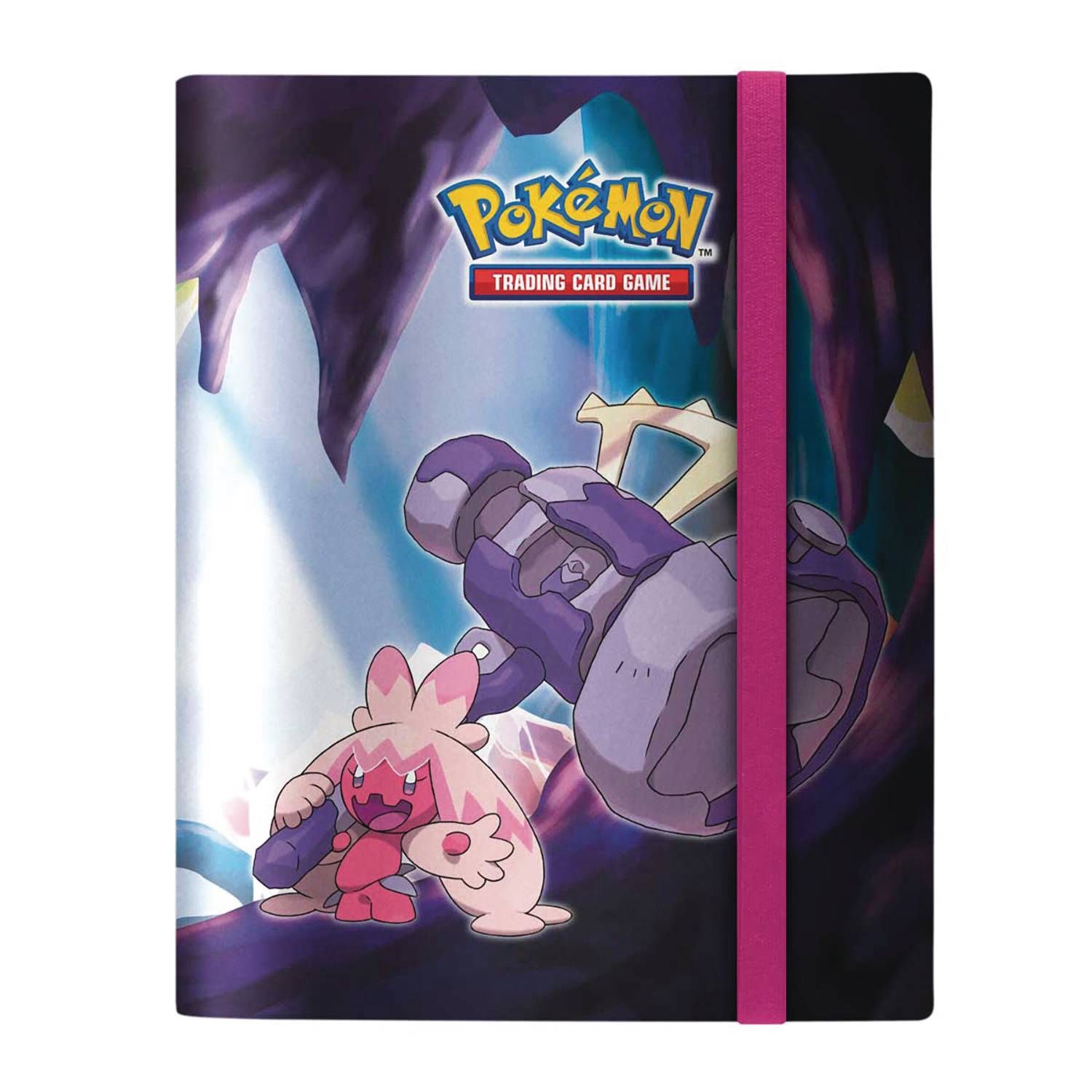 Pokemon - Tinkaton 9-Pocket PRO-Binder