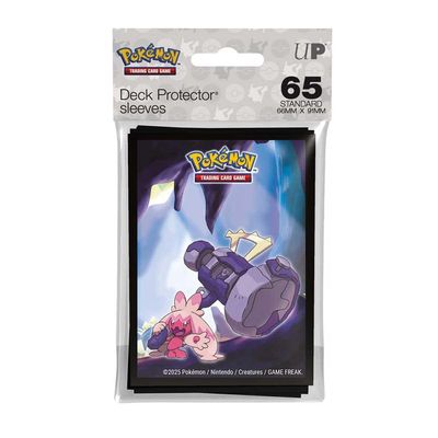 Tinkaton Deck Protector Sleeves for Pokémon 65ct