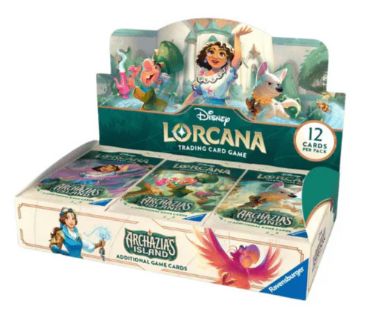Disney - Lorcana - Archaria&#39;s Island