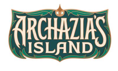 Disney - Lorcana - Archaria's Island