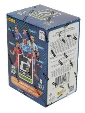 2024-25 Panini Donruss Soccer Hobby Blaster