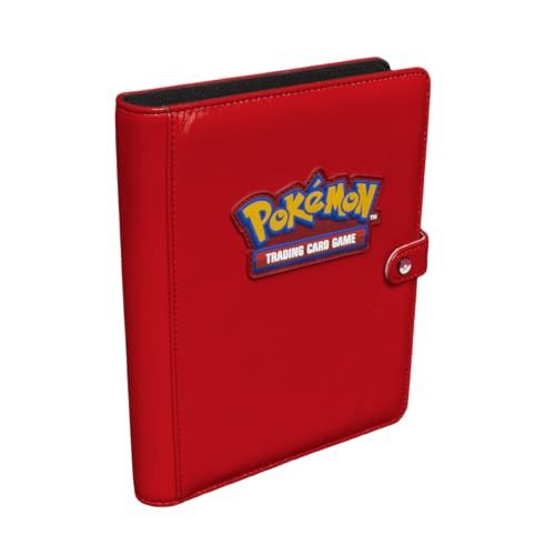 Pokémon - Premium Snap Pro-Binder - 4-pockets