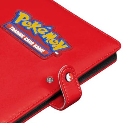 Pokémon - Premium Snap Pro-Binder - 4-pockets