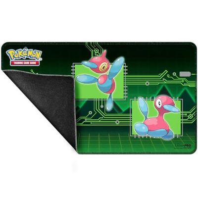 Pokémon - Porygon Evolutions - Stitched Playmat