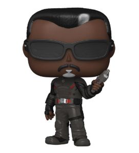 Funko Pop! Marvel DeadPool &amp; Wolverine - Blade #1495