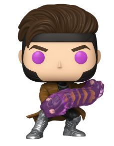 FunkoPop! Marvel Deadpool &amp; Wolverine - Gambit #1496