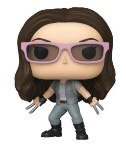 FunkoPop! Marvel Deadpool &amp; Wolverine - X-23 #1497