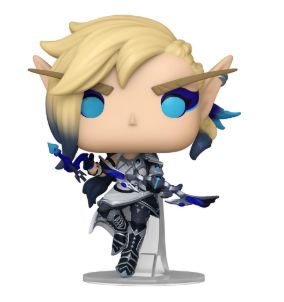 FunkoPop! Games - World of Warcraft -Alleria Windrunner #1045