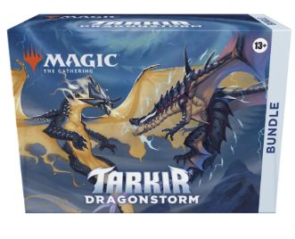 Magic The Gathering - Tarkir Dragonstorm - Bundle