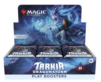 Magic The Gathering - Tarkir Dragonstorm - Play