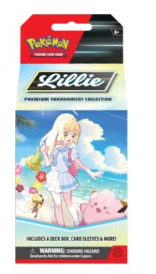 Pokémon - Lillie Premium Tournament Collection