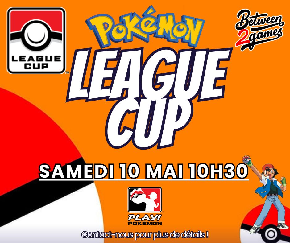 Pokémon League Cup 2025 #2