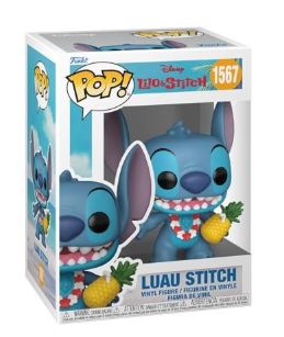 FunkoPop! Lilo &amp; Stitch - Stitch Luau #1567