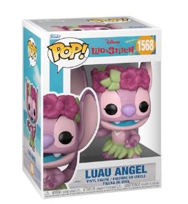 FunkoPop! Lilo &amp; Stitch - Angel Luau #1568