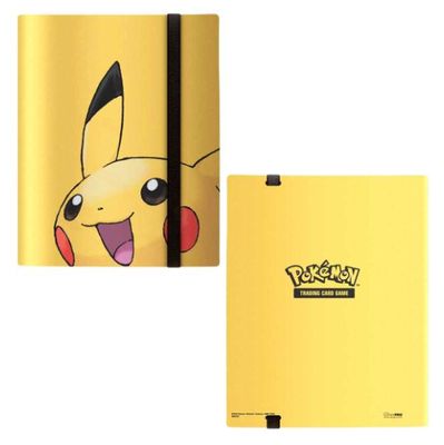 Pokémon - Pikachu Face PRO-Binder 9-Pocket