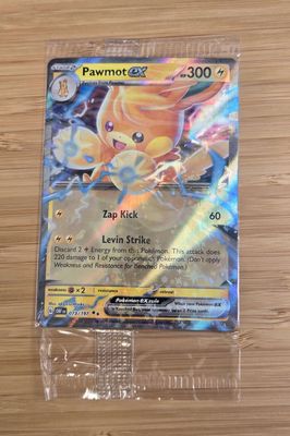 Pawmot ex - 073/197 - Obsidian Flames - Sealed