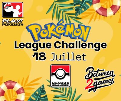 League Challenge B2G Juillet 2025