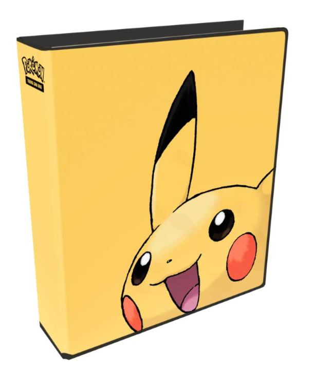 Pokémon - Pikachu&#39;s Face - Album 2inch