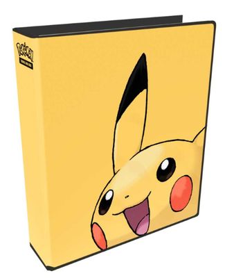 Pokémon - Pikachu&#39;s Face - Album 2inch