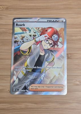 Roark Trainer - 242/182 - Paradox Rift - NM