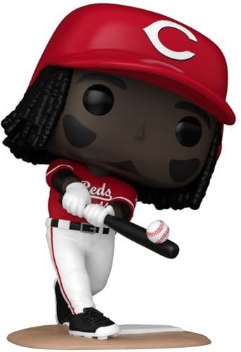 Funko Pop! MLB Cincinnati Reds Elly De La Cruz #118