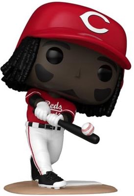 Funko Pop! MLB Cincinnati Reds Elly De La Cruz #118