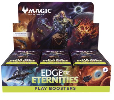 Magic The Gathering - Edge of Eternities - Play Booster