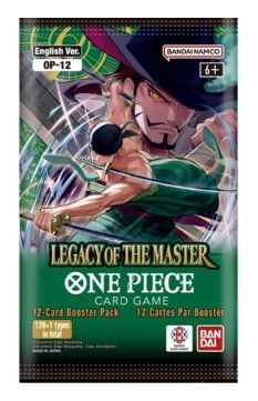 One Piece - Legacy of The Master - OP-12