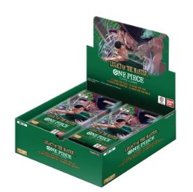 One Piece - Legacy of The Master - OP-12, Format: Boîte