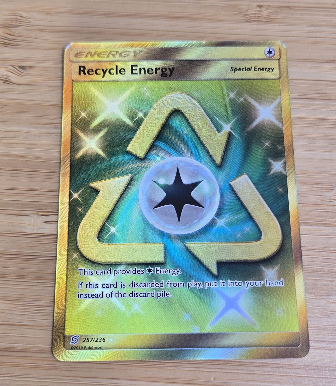 Recycle Energy - Unified Minds - 257/236 - LP