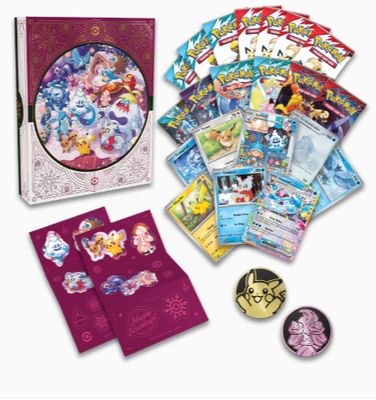 Pokémon - Holiday Calendar 2025